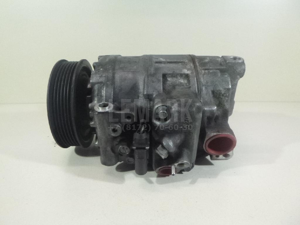 Компрессор кондиционера для  Cadillac BLS 2006-2010