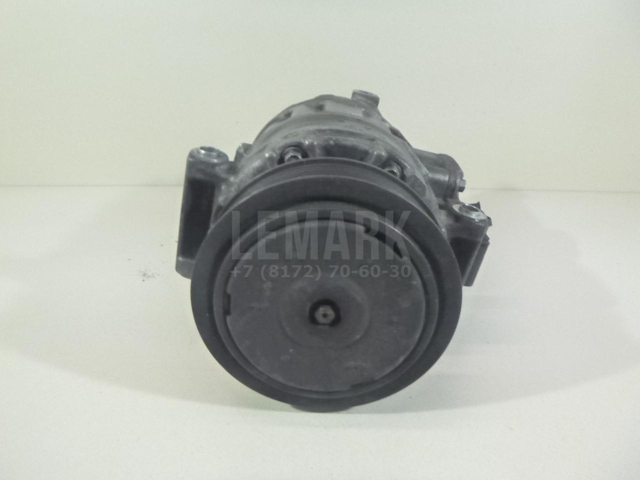 Компрессор кондиционера для  Cadillac BLS 2006-2010