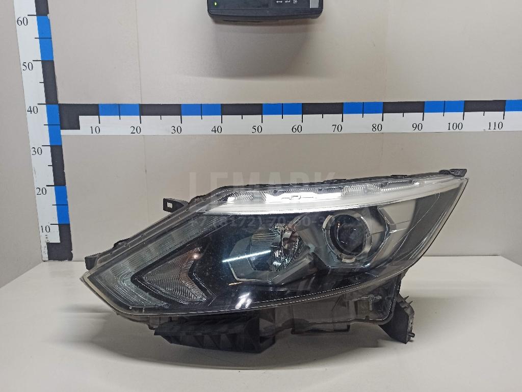 Фара левая 260604EA0B Nissan