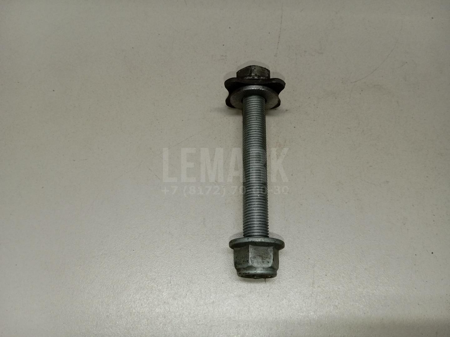 Болт заднего рычага N91076701 VAG