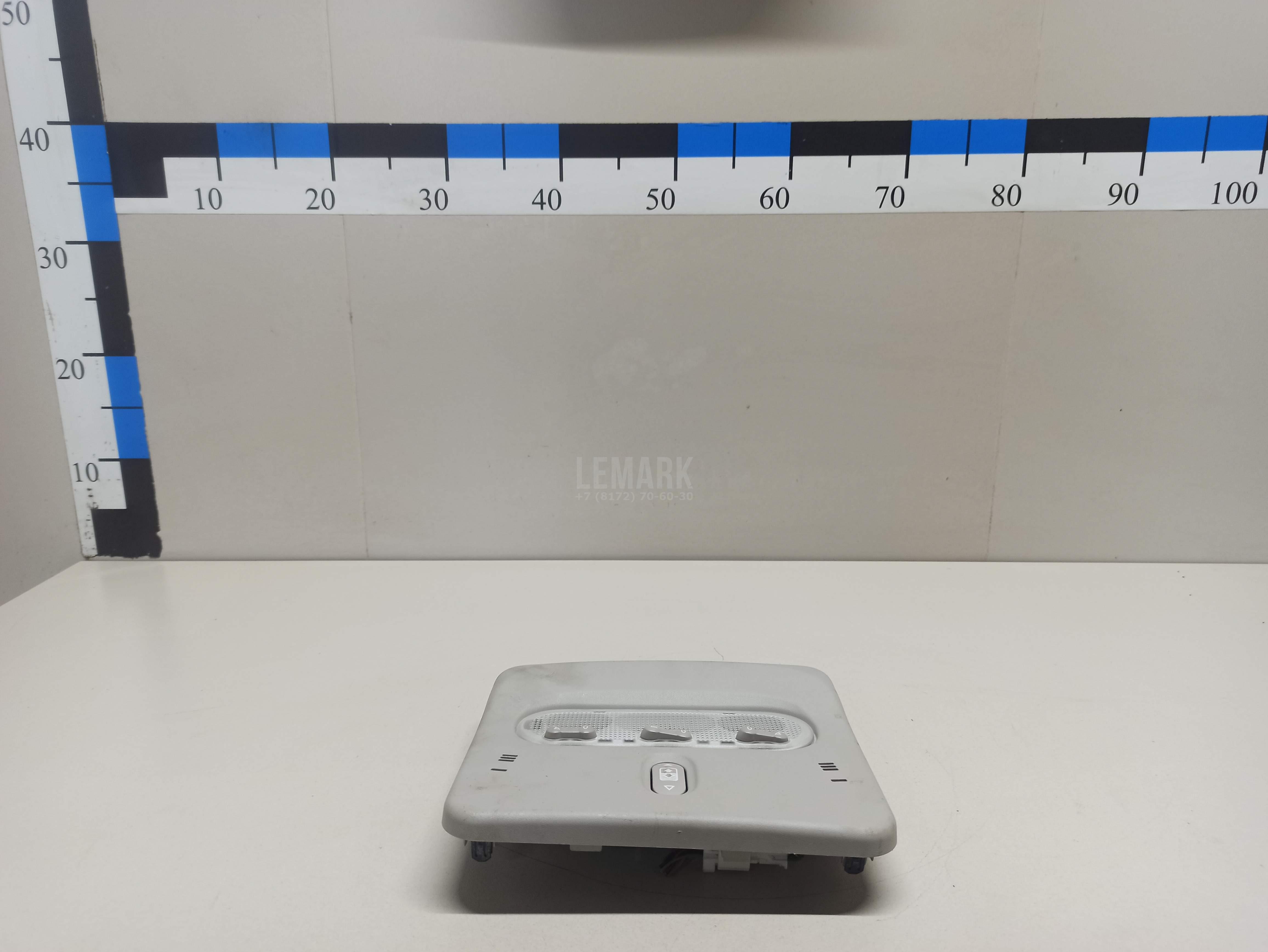 Плафон салонный 264304EA3B Nissan