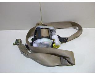 Ремень безопасности с пиропатроном для Honda CR-V 2002-2006 с разборки состояние отличное