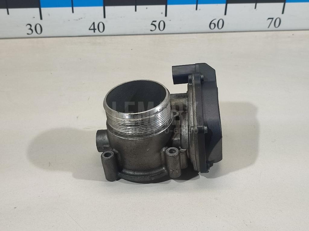 Заслонка дроссельная электрическая 06F133062Q VAG