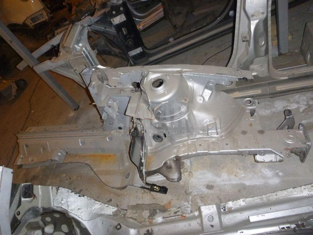 Лонжерон передний левый для  Audi A3 [8P1] 2003-2013
