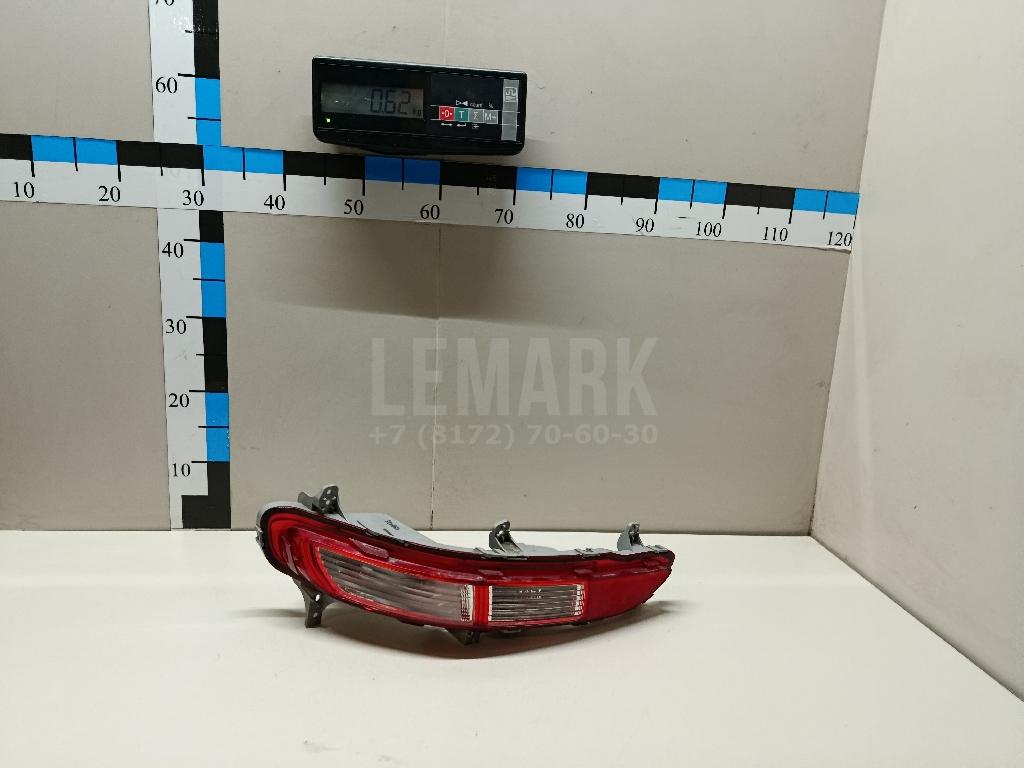 Фонарь задний в бампер левый 92405D9220 Hyundai-Kia