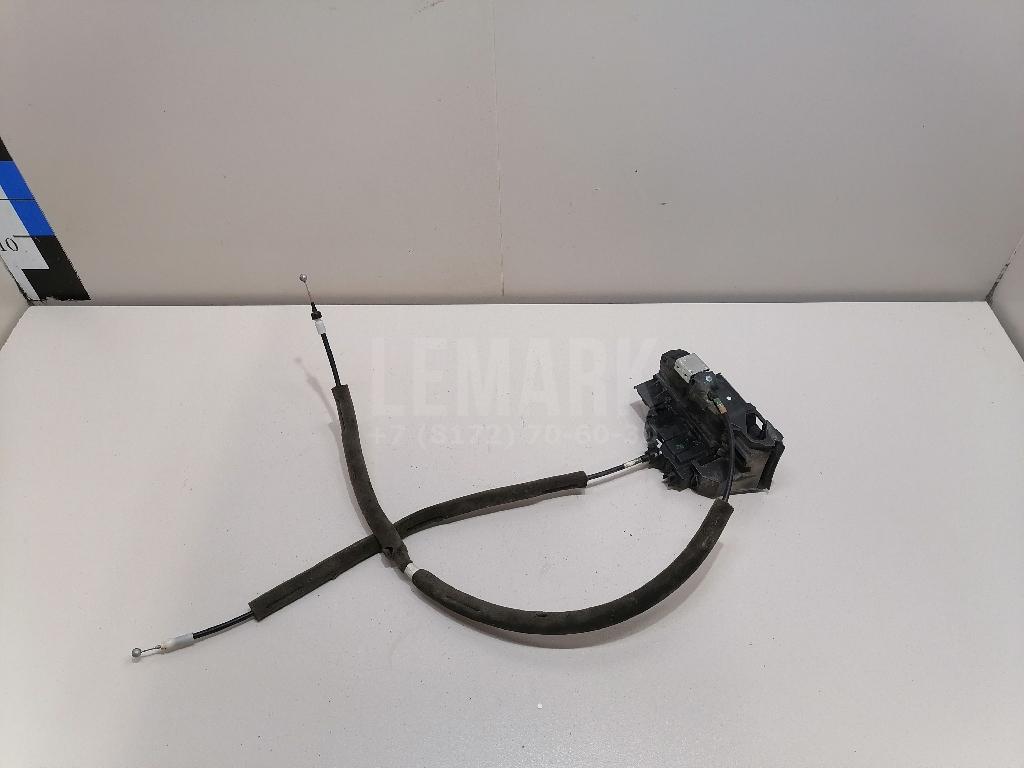 Замок двери задней правой 825004EA0A Nissan
