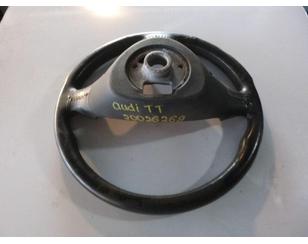 Рулевое колесо для AIR BAG (без AIR BAG) для Audi TT(8N) 1998-2006 б/у состояние хорошее