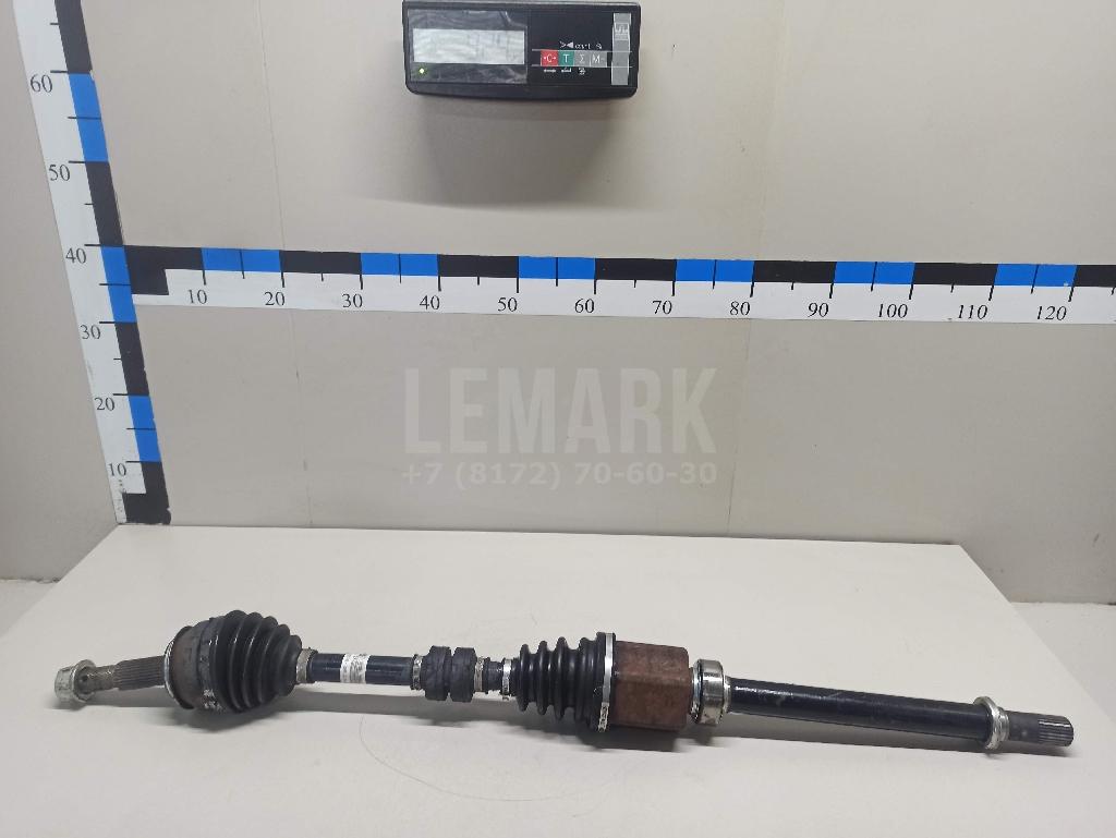 Полуось передняя правая 391004EF2A Nissan