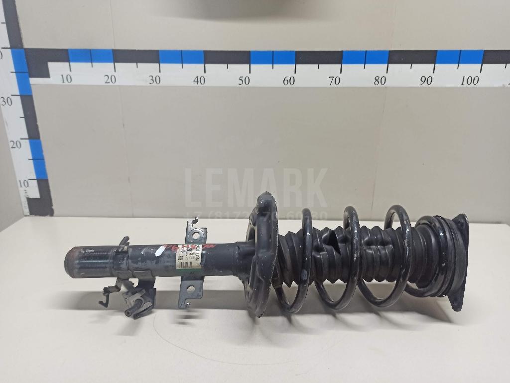 Опора переднего амортизатора 543206968R Nissan