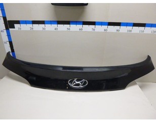 Накладка двери багажника для Hyundai ix35/Tucson 2010-2015 БУ состояние удовлетворительное