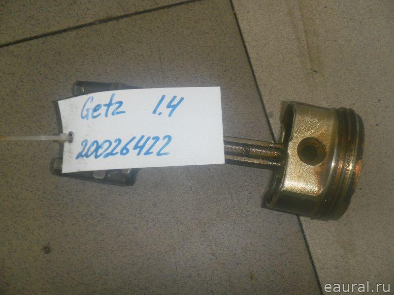 Поршень с шатуном