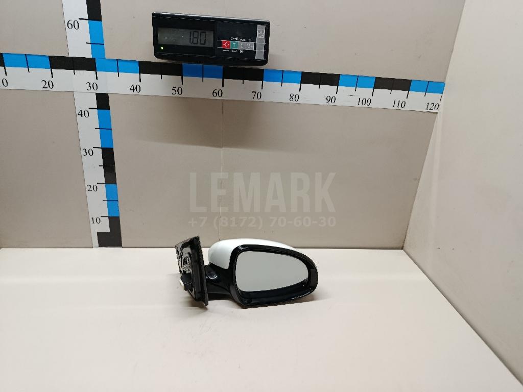 Зеркало правое электрическое 87620D9220UD Hyundai-Kia