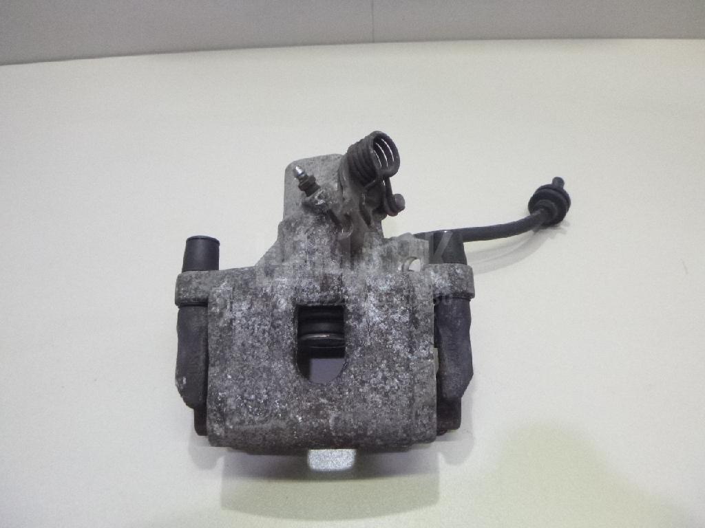 Суппорт тормозной задний правый BPYK2661XC Mazda