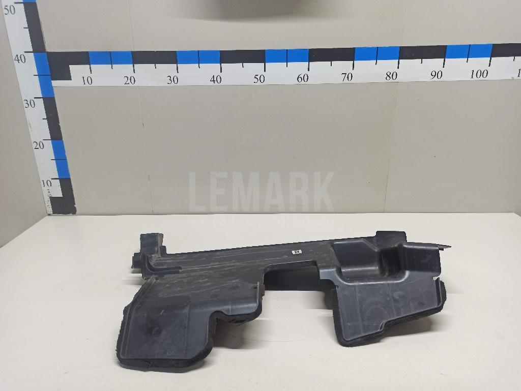 Воздуховод радиатора правый 62822BR20A Nissan