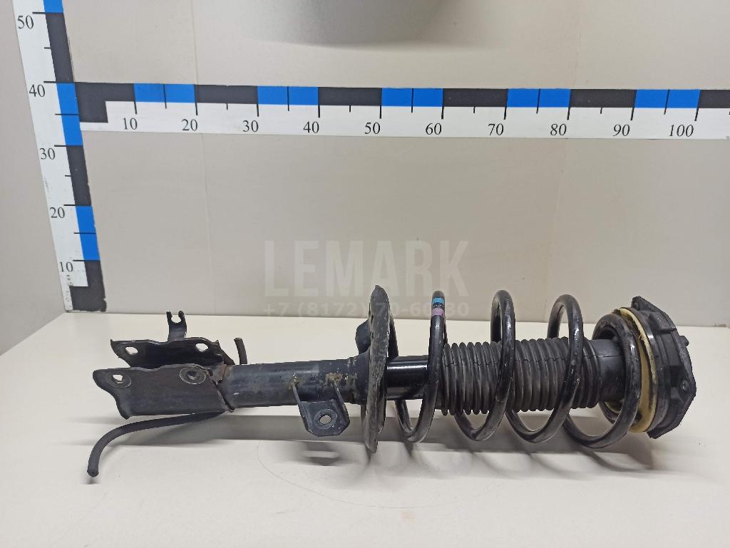 Пружина передняя 54010JD02D Nissan