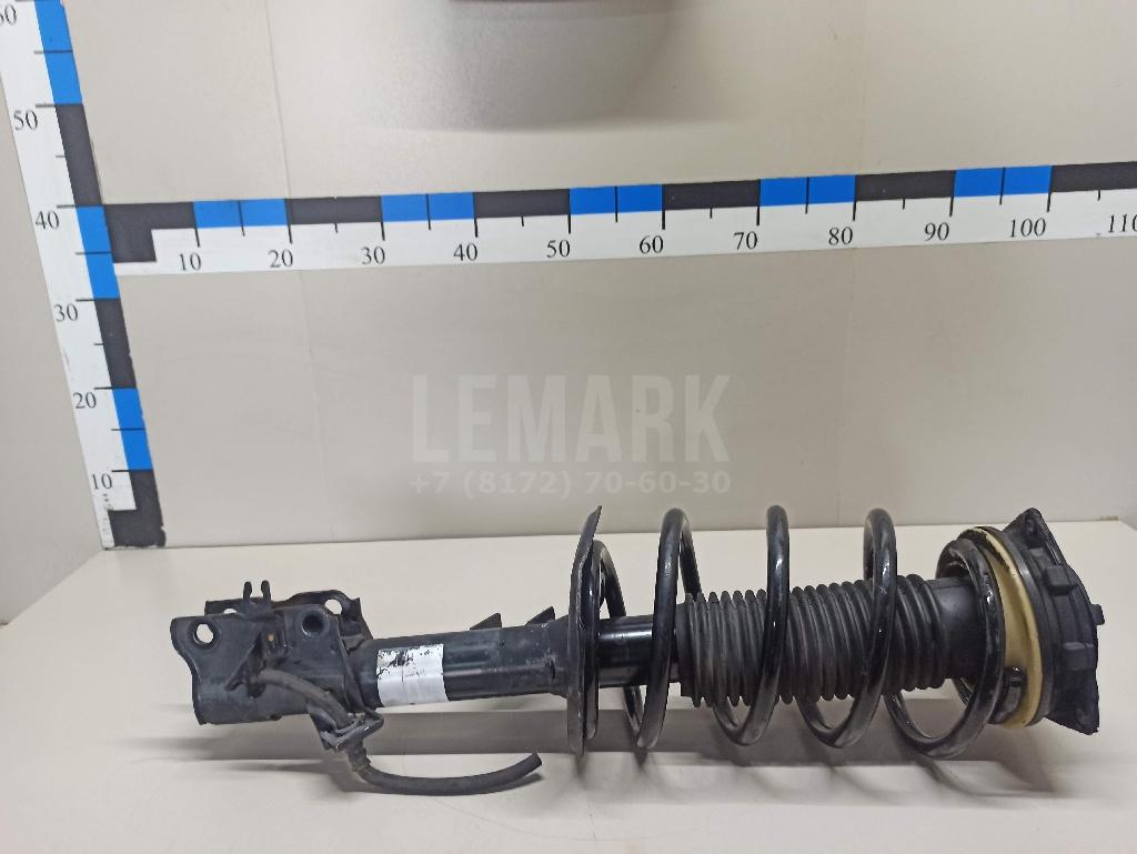 Пружина передняя 54010JD02D Nissan