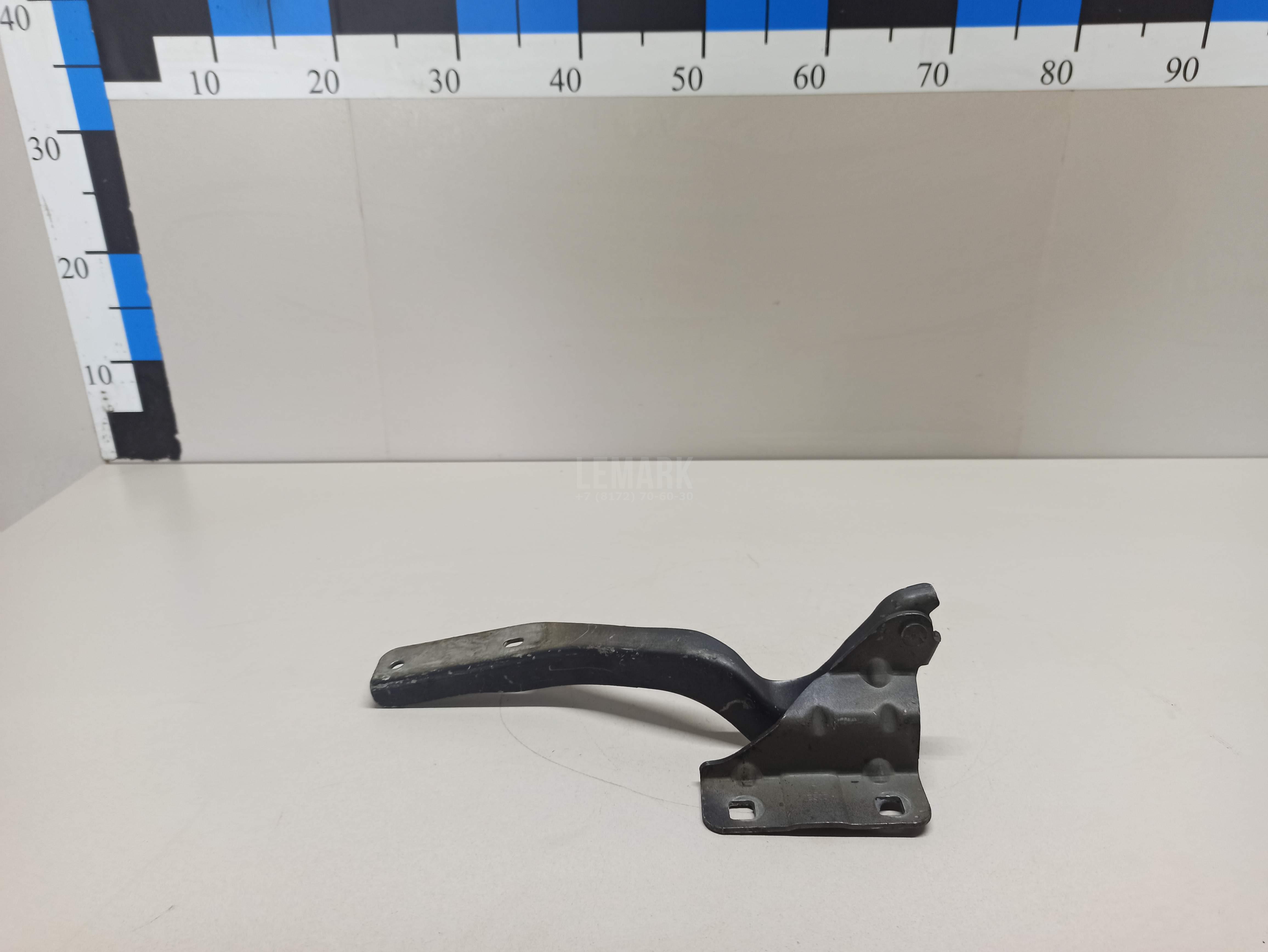 Петля капота левая 65401JD000 Nissan