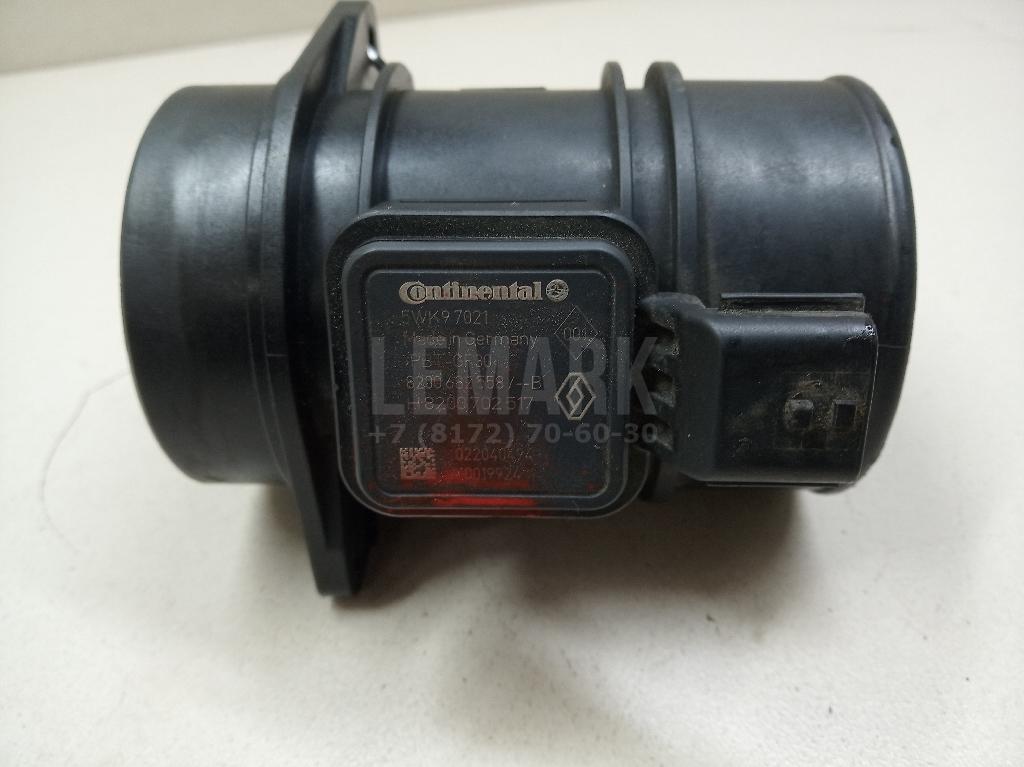 Расходомер воздуха (массметр) 8200682558 Renault