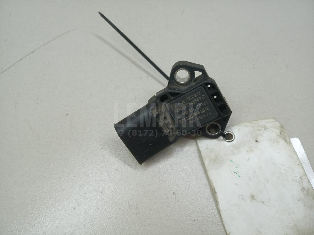 Датчик абсолютного давления 03G906051E VAG