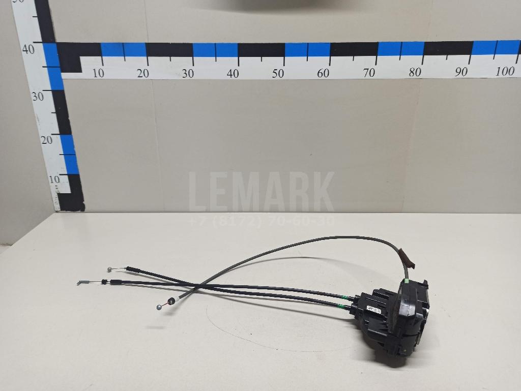 Замок двери задней левой 82501JD02B Nissan