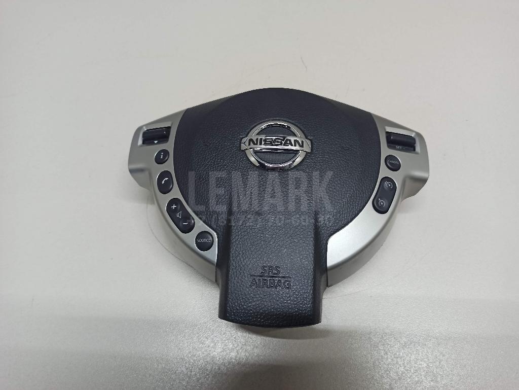 Подушка безопасности в рулевое колесо 98510BR26D Nissan