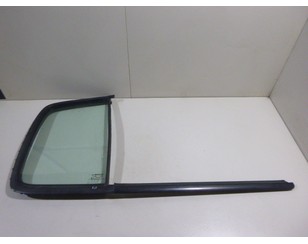 Стекло двери задней правой (форточка) для Renault Clio II/Symbol 1998-2008 б/у состояние отличное