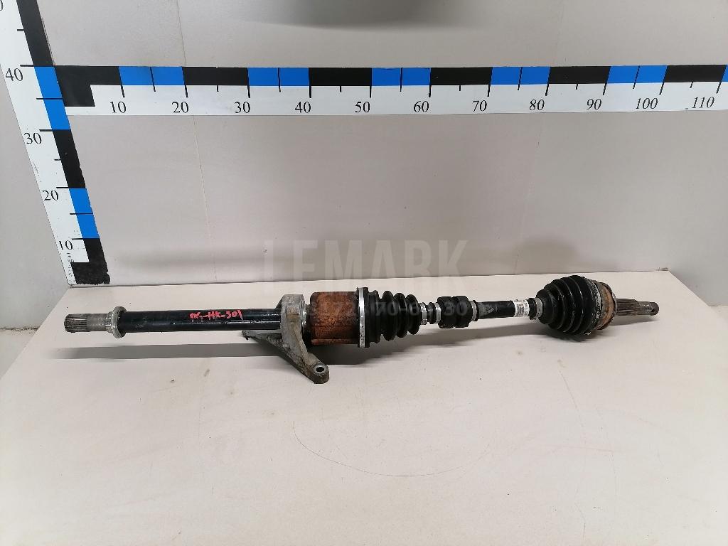 Полуось передняя правая 391004EF2A Nissan