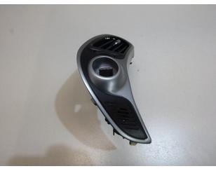 Дефлектор воздушный для Hyundai ix35/Tucson 2010-2015 с разборки состояние отличное