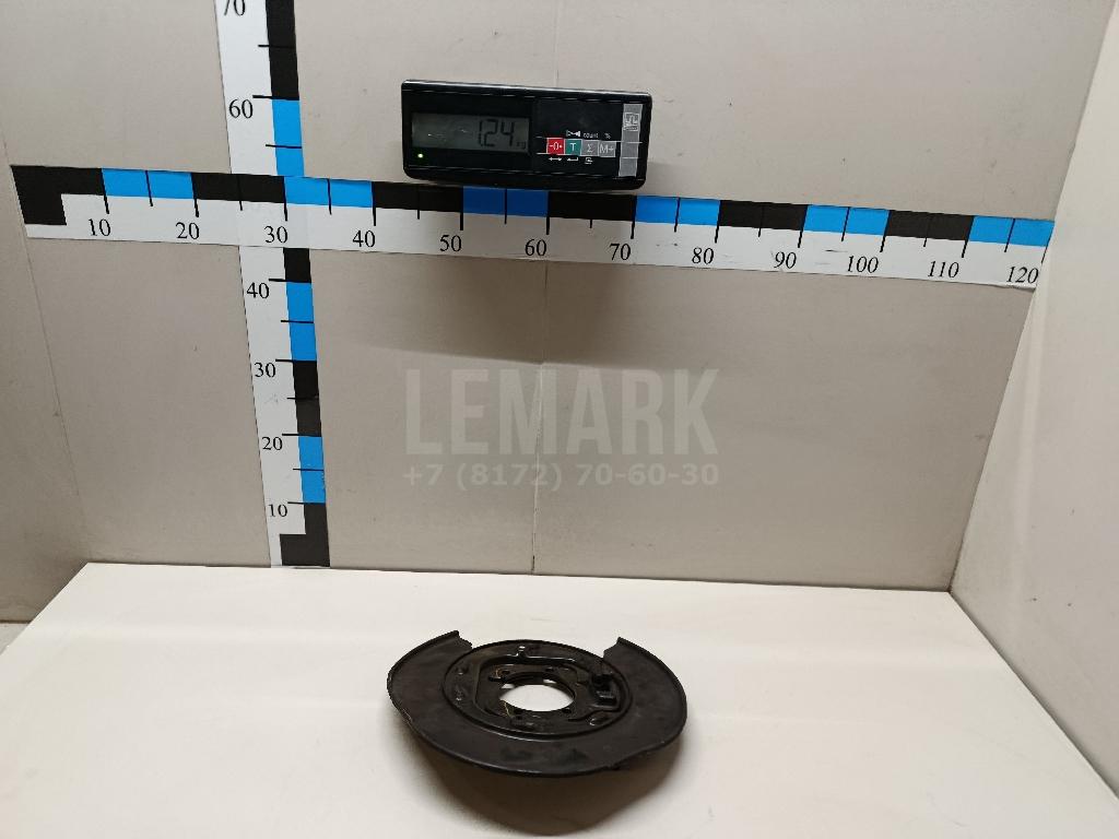 Щит опорный задний правый 58252D3000 Hyundai-Kia
