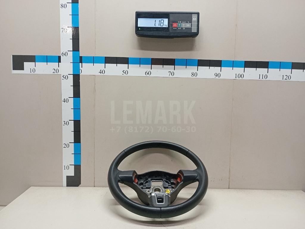 Рулевое колесо для AIR BAG (без AIR BAG) 5K0419091JE74 VAG