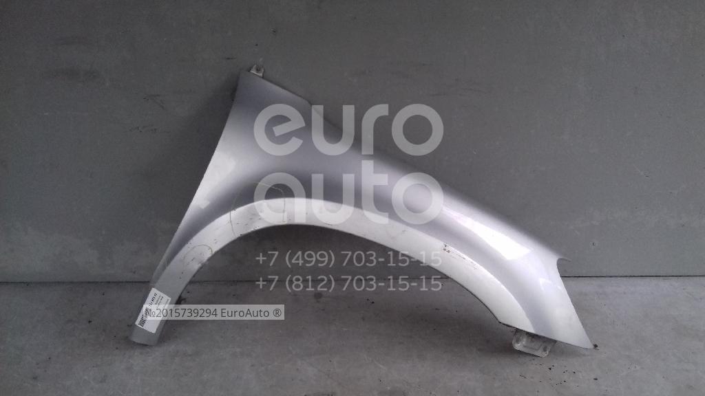 Крыло переднее Skoda Yeti 09-14 (Справа)