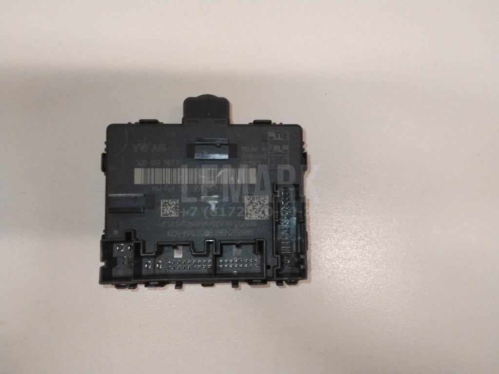 Блок комфорта 5Q0959593F VAG