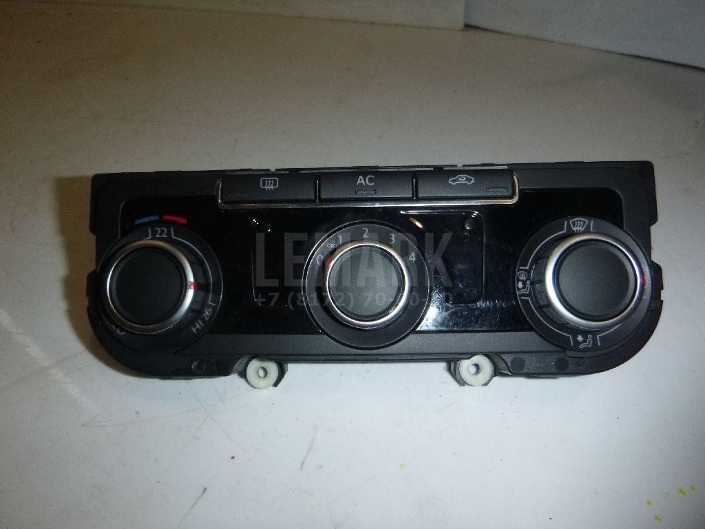 Блок управления климатической установкой 3C8907336AB VAG