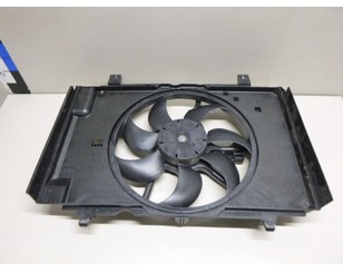 Вентилятор радиатора для Nissan Juke (F15) 2011-2019 б/у состояние хорошее