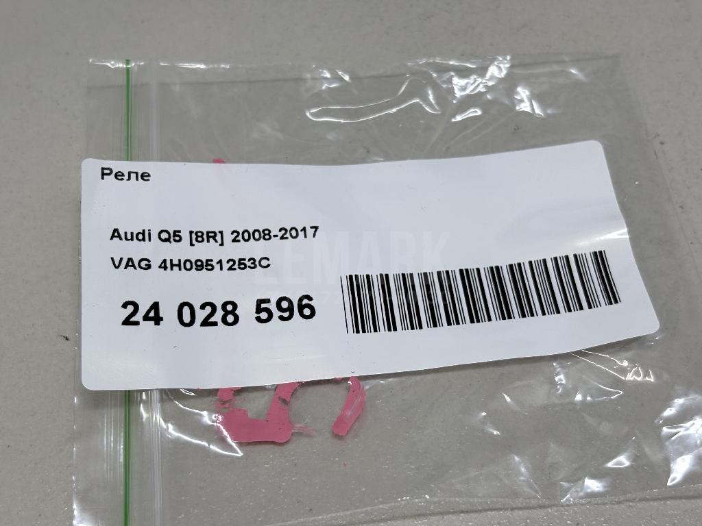 Реле 4H0951253C VAG