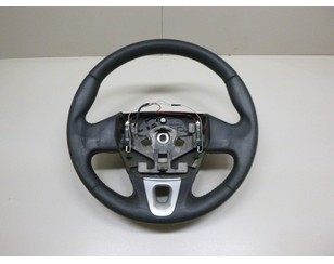 Рулевое колесо для AIR BAG (без AIR BAG) для Renault Fluence 2010-2017 с разборки состояние удовлетворительное