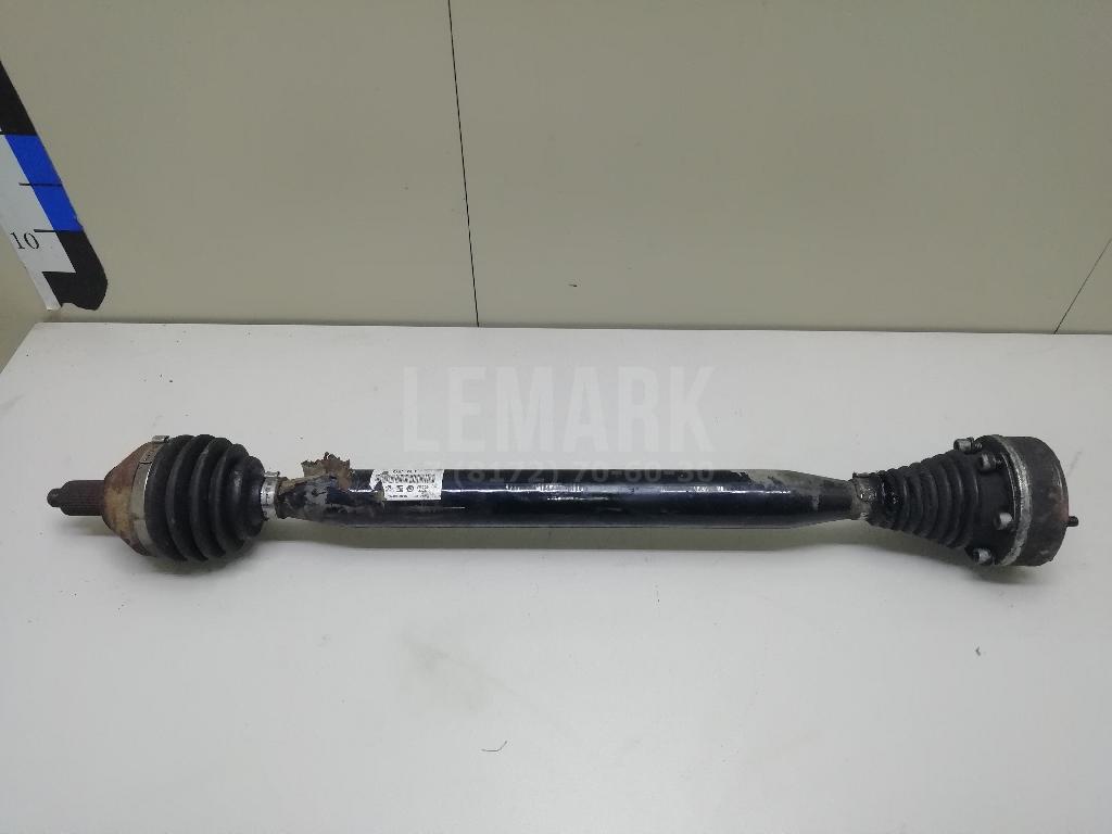 Полуось передняя правая 6R0407762K VAG
