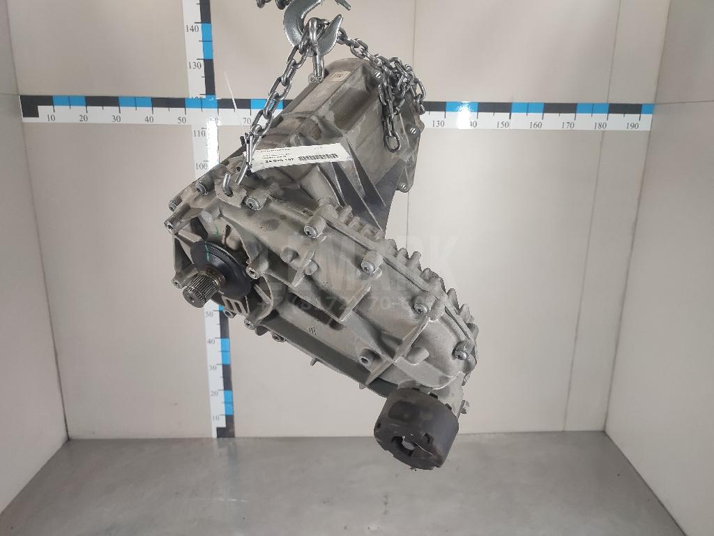 Коробка раздаточная 0BU341011R VAG