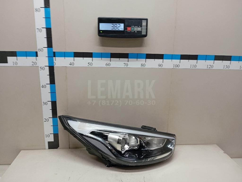 Фара правая 921022S610 Hyundai-Kia