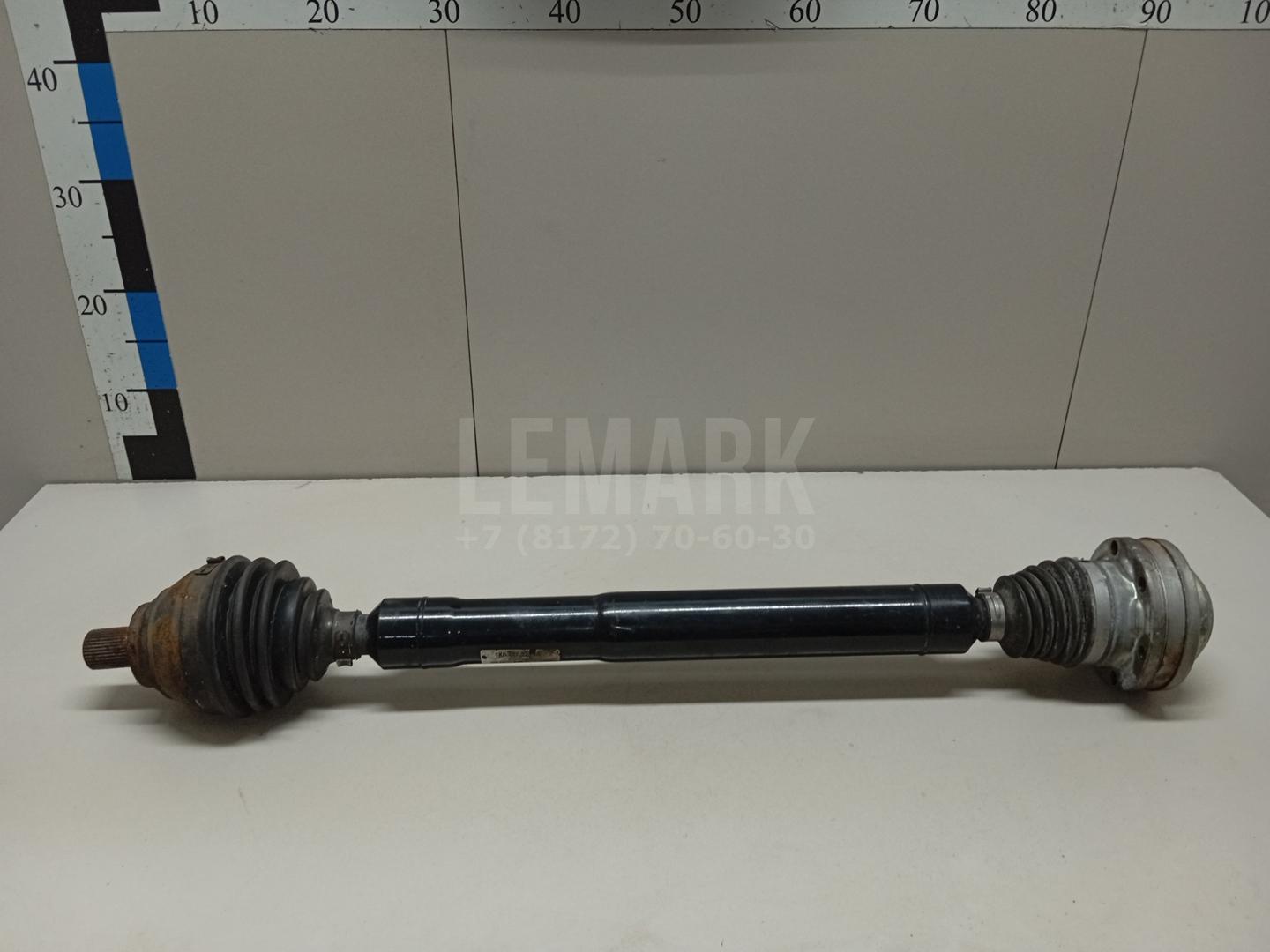 Полуось передняя правая 5Q0407272DQ VAG