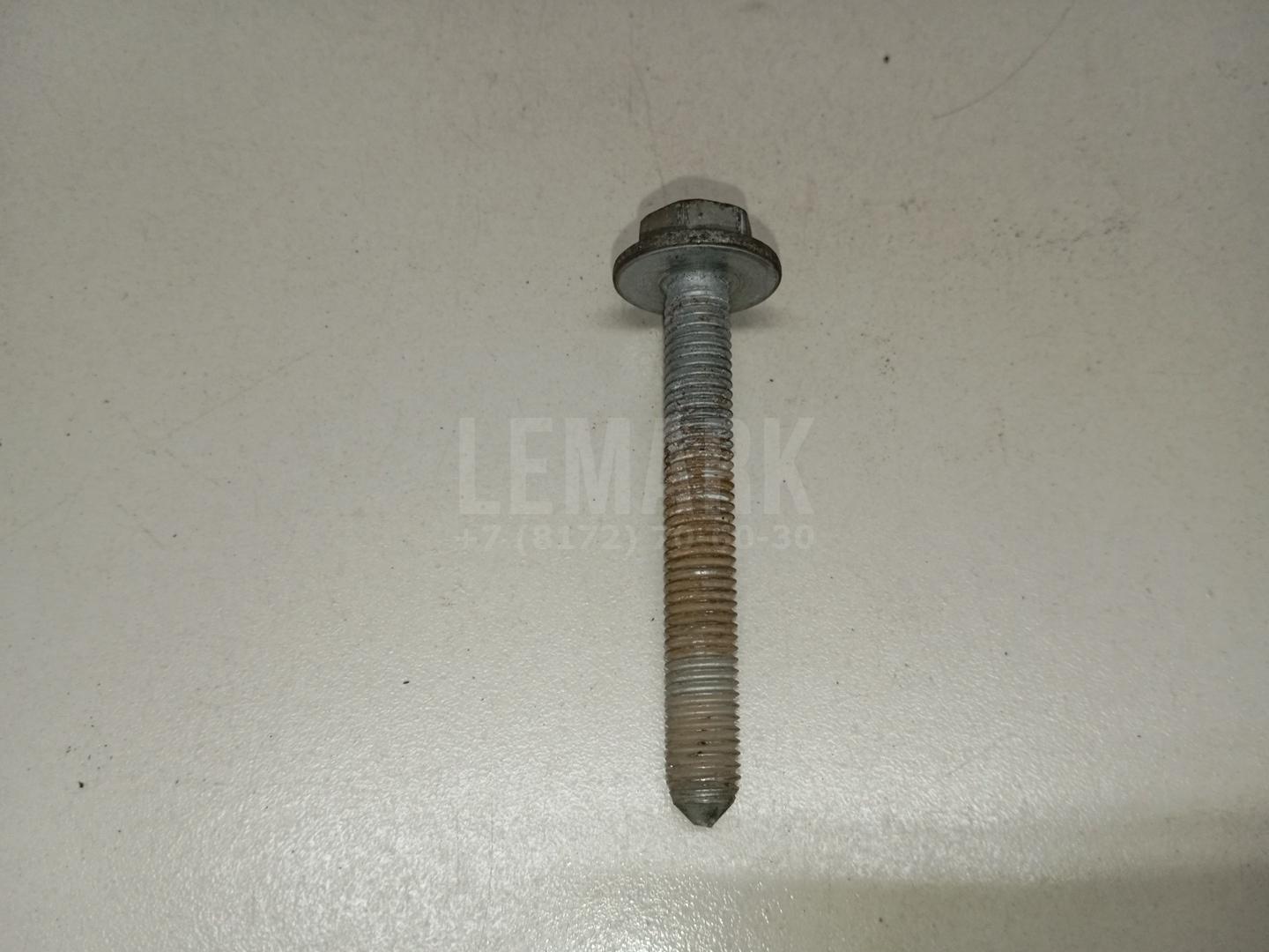 Болт переднего рычага N91073401 VAG