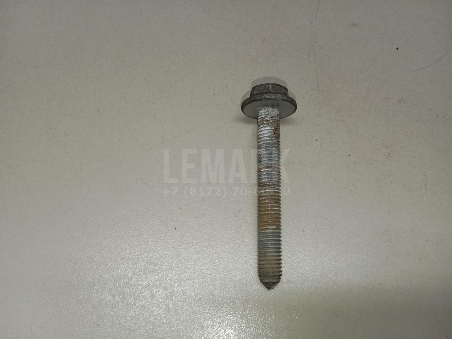 Болт переднего рычага N91073401 VAG