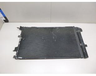 Радиатор кондиционера (конденсер) для Jaguar XF 2007-2015 с разборки состояние хорошее