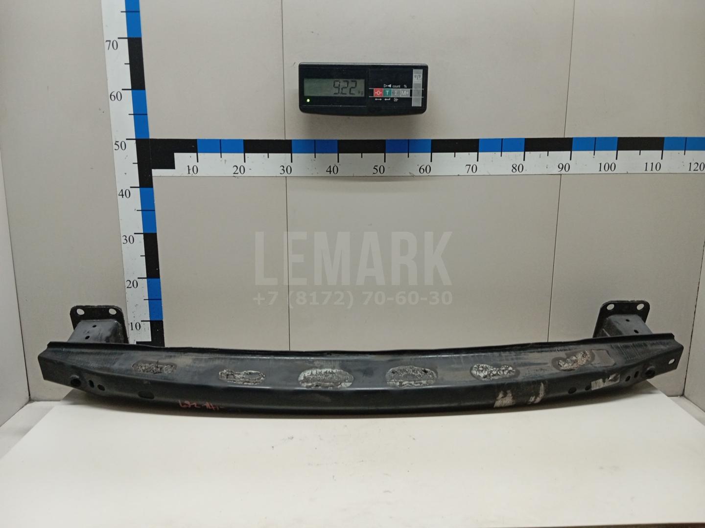 Усилитель заднего бампера 7L6807309T VAG