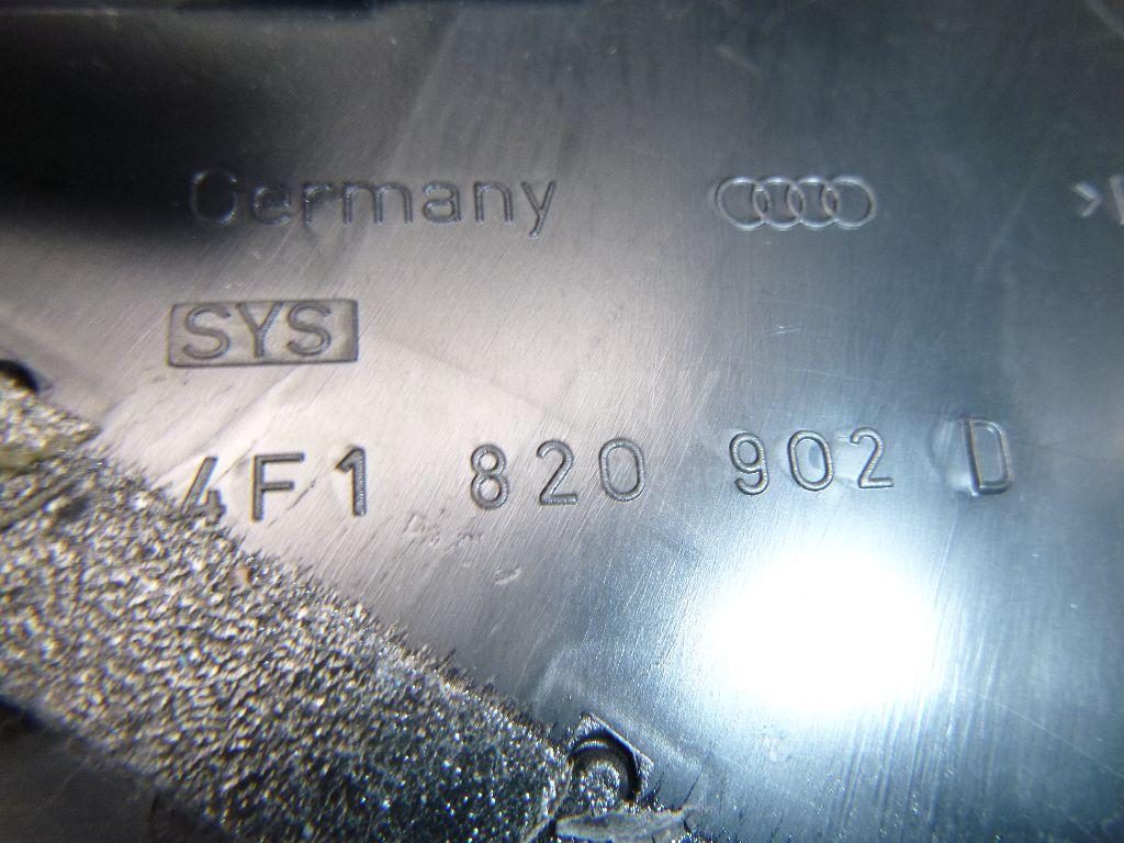 Дефлектор воздушный для  BMW 7-serie F01/F02 2008-2015