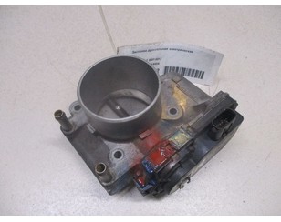 Заслонка дроссельная электрическая для Mazda CX 7 2007-2012 БУ состояние отличное