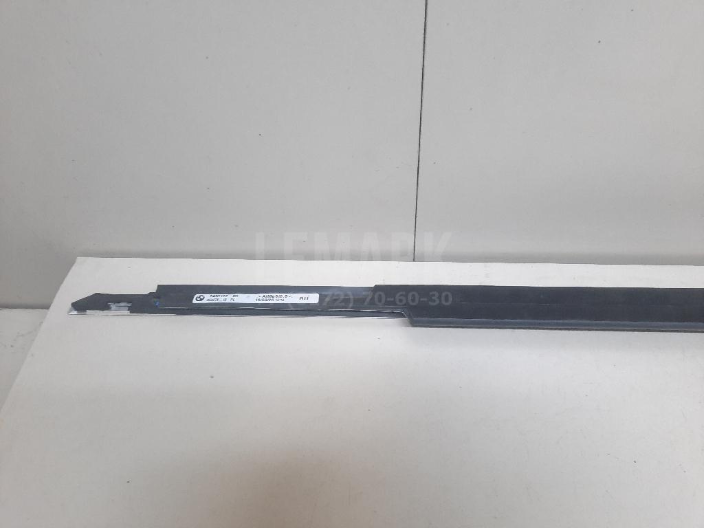 Накладка стекла переднего правого для  Audi 80/90 [B4] 1991-1995