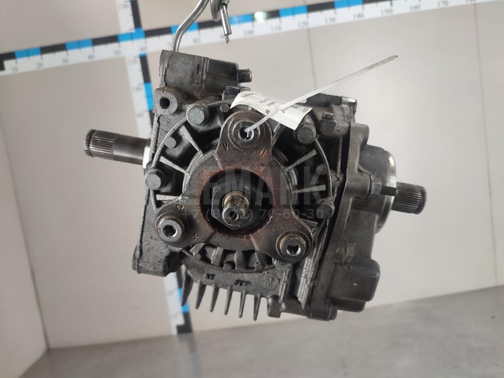 Коробка раздаточная 0A6409053AH VAG