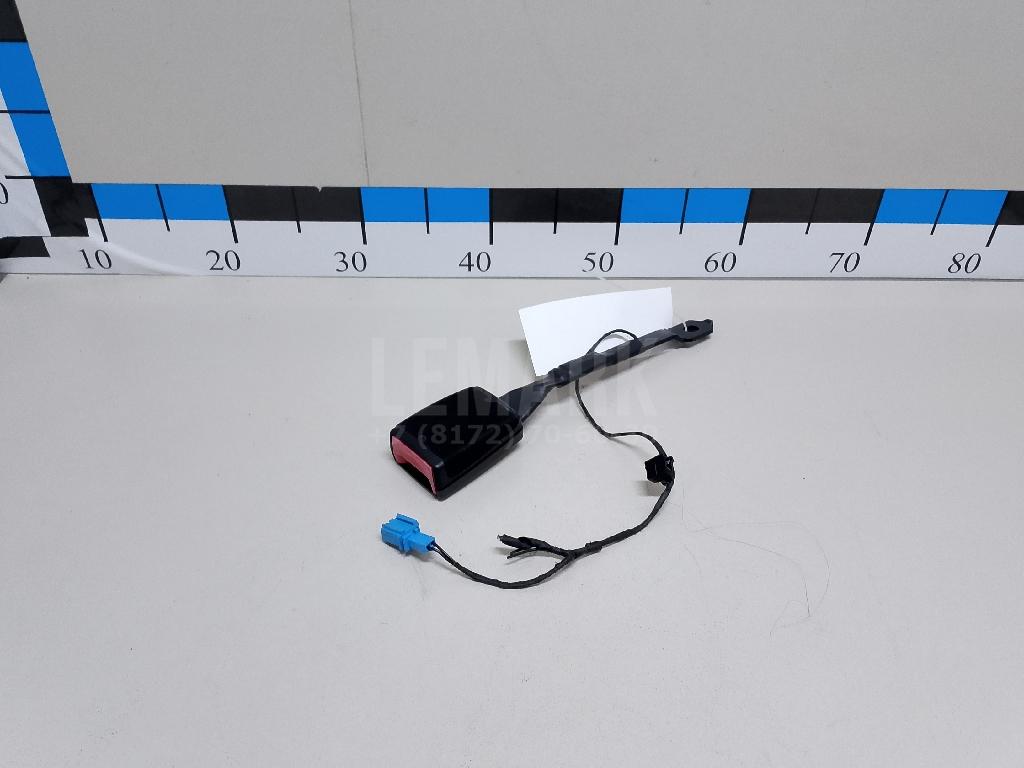 Ответная часть ремня безопасности 5N0857756FQVZ VAG