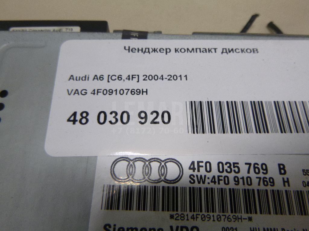 Проигрыватель CD/DVD